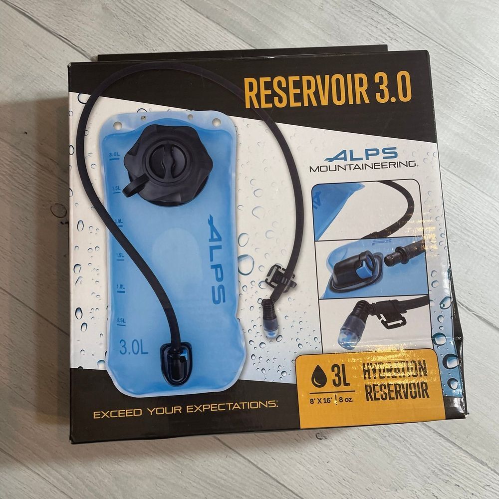 Alps‎ Mountaineering Hydration Reservoir 3.0 NEW